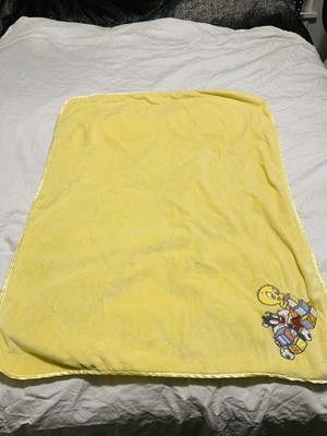 tweety bird and sylvester blanket
