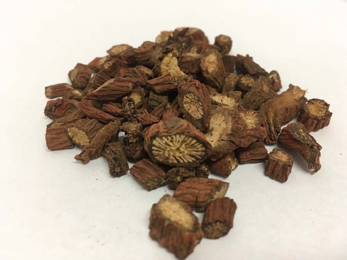 Natural Herb: 丹参 (山东) (无硫磺), Chinese Salvia (From Shan Dong