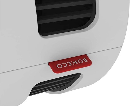 BONECO F230 Duschluft 270 Grad neigbar 4 Geschwindigkeiten verstellbar Oszillationsventilator 33W - Bild 4 von 7