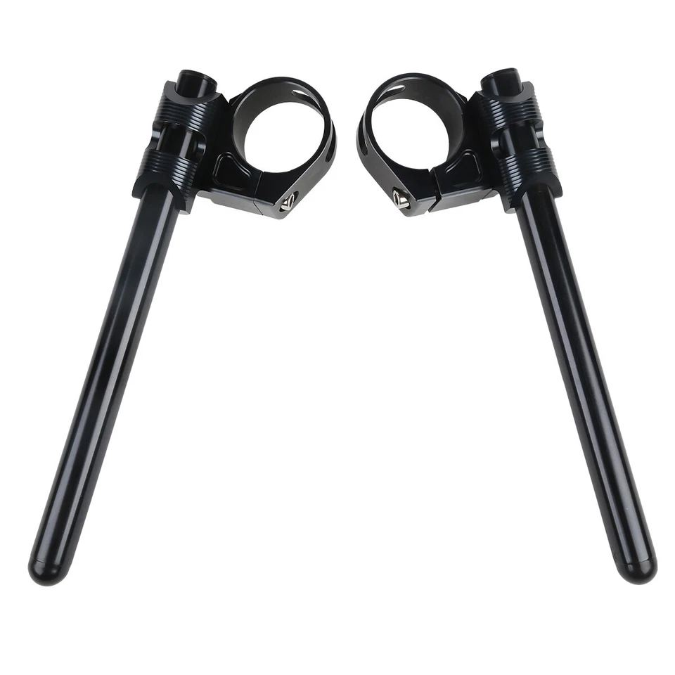 Clip de manillar 52 mm apto para KAWASAKI NINJA ZX7/7R 700CC 91-04 ZX9R 1994-1997 Foto 2 de 4