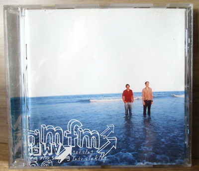 AM/FM    Getting Into Sinking    CD Album US 2001 Indie Rock POLYVINYL - PRC 044