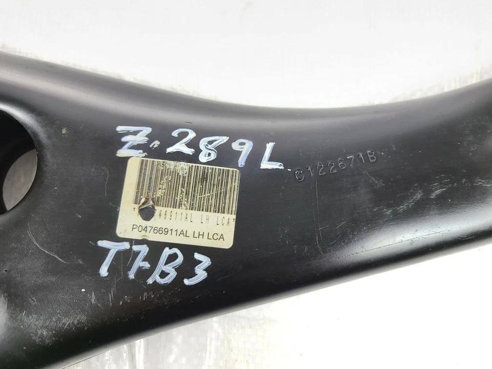 2015 Dodge Grand Caravan Front Left Driver Side Lower Suspension Control Arm OEM - Image 3 of 4