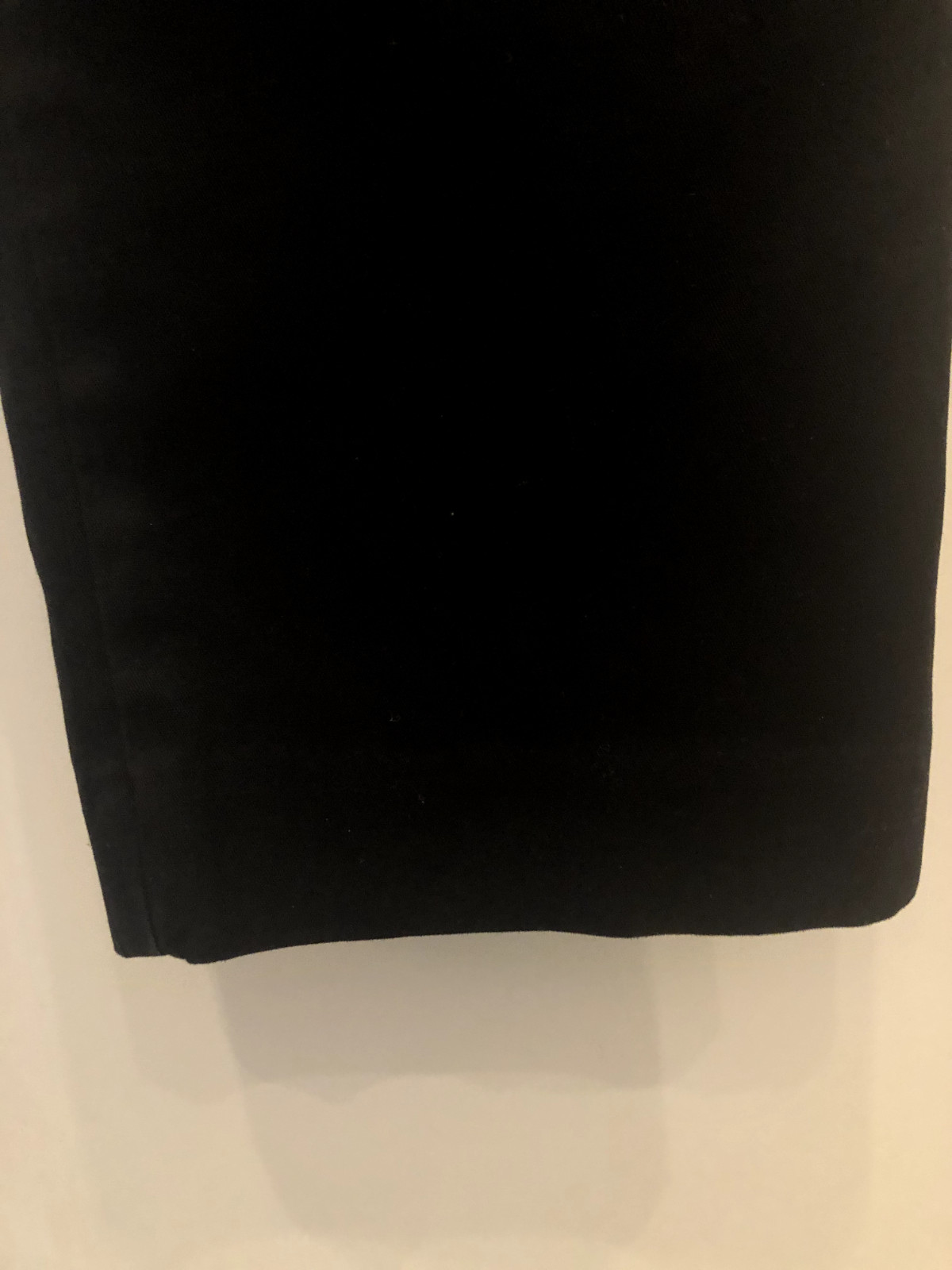 EXPRESS BLACK SOLID DRESS PANTS PHOTOGRAPHER MEN'… - image 4