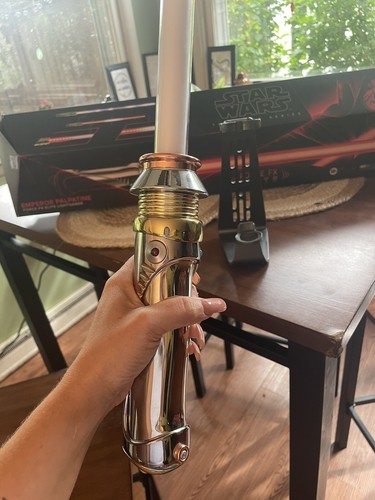 Star Wars Black Series ELITE EMPEROR 