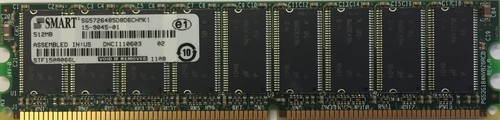512MB Memory RAM Cisco 2811 2821 2851 Router Genuine Original Approved Upgrade - 第 1/1 張圖片