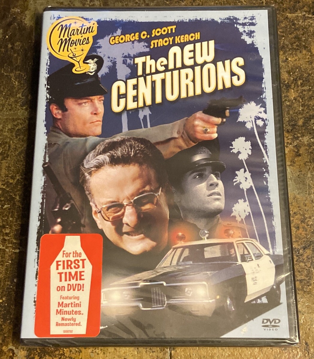 The New Centurions (DVD, 2008) for sale online | eBay