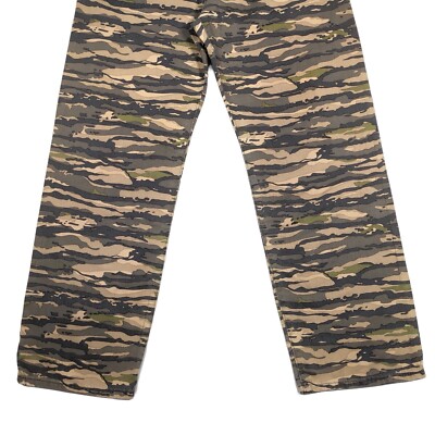 Comme des Garcons x Junya Watanabe x Levi's AD2003 Tiger Camo