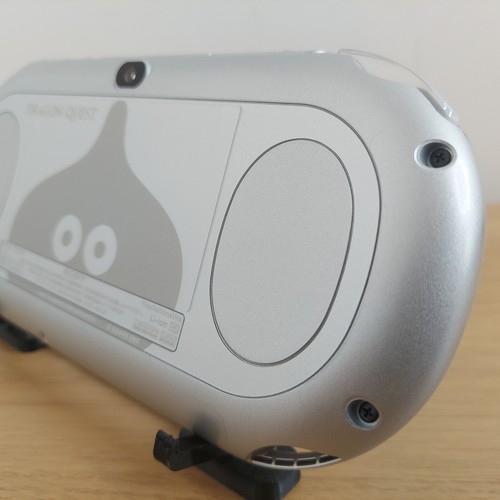 Sony PlayStation Vita 2000 Dragon Quest Builders Metal Slime Edition solo Giappone - Foto 6 di 14