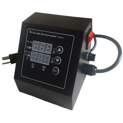 Multi-function machine temperature control box controller accessories tool