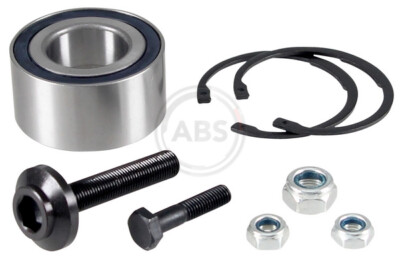 A.B.S. 200016 Wheel Bearing Kit for Audi, Skoda, VW