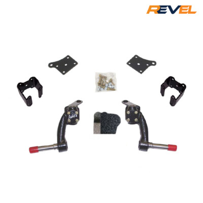 EZGO Medalist / TXT 6'' Lift Kit for 1994.5-2001.5 Electric Golf Carts