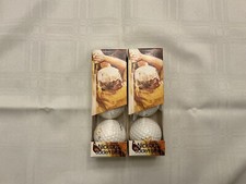 Vintage Jack Nicklaus Golden Bear Golf Ball MacGregor 2 Sleeves 6 Balls NEW