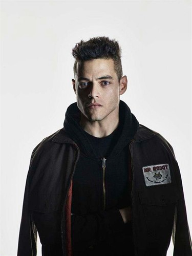 Rami Malek Mr Robot RESIN UNPAINTED HEAD SCULPT ACTION FIGURES 1/6 Scale - Bild 4 von 4