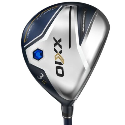 2022 XXIO 12 Fairway Wood RH 3 15 Graph Reg