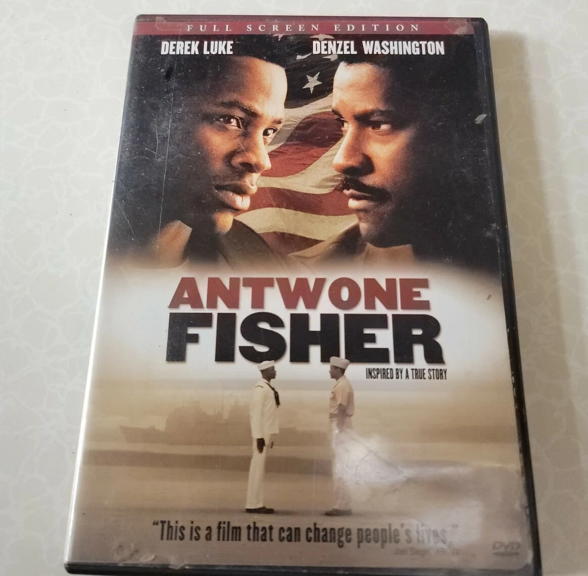 Antwone Fisher (Full Screen Edition) DVD movies 1 24543077152 | eBay
