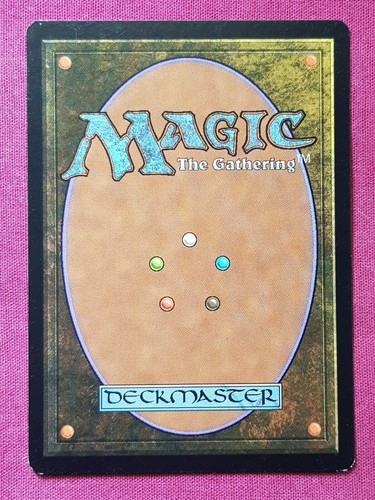 Magic The Gathering LORWYN SUMMON THE SCHOOL white card MTG - Picture 2 of 2