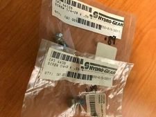 LOT OF 2 Hydro-Gear 44126 Hydro/agri-f Genuine OEM part  SCREW