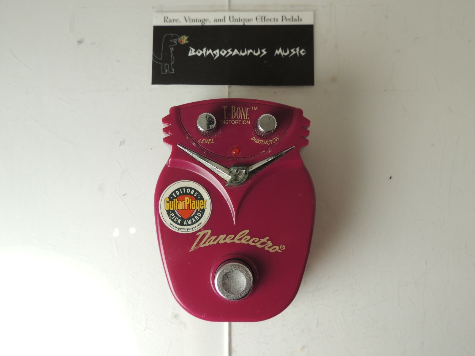 danelectro food
