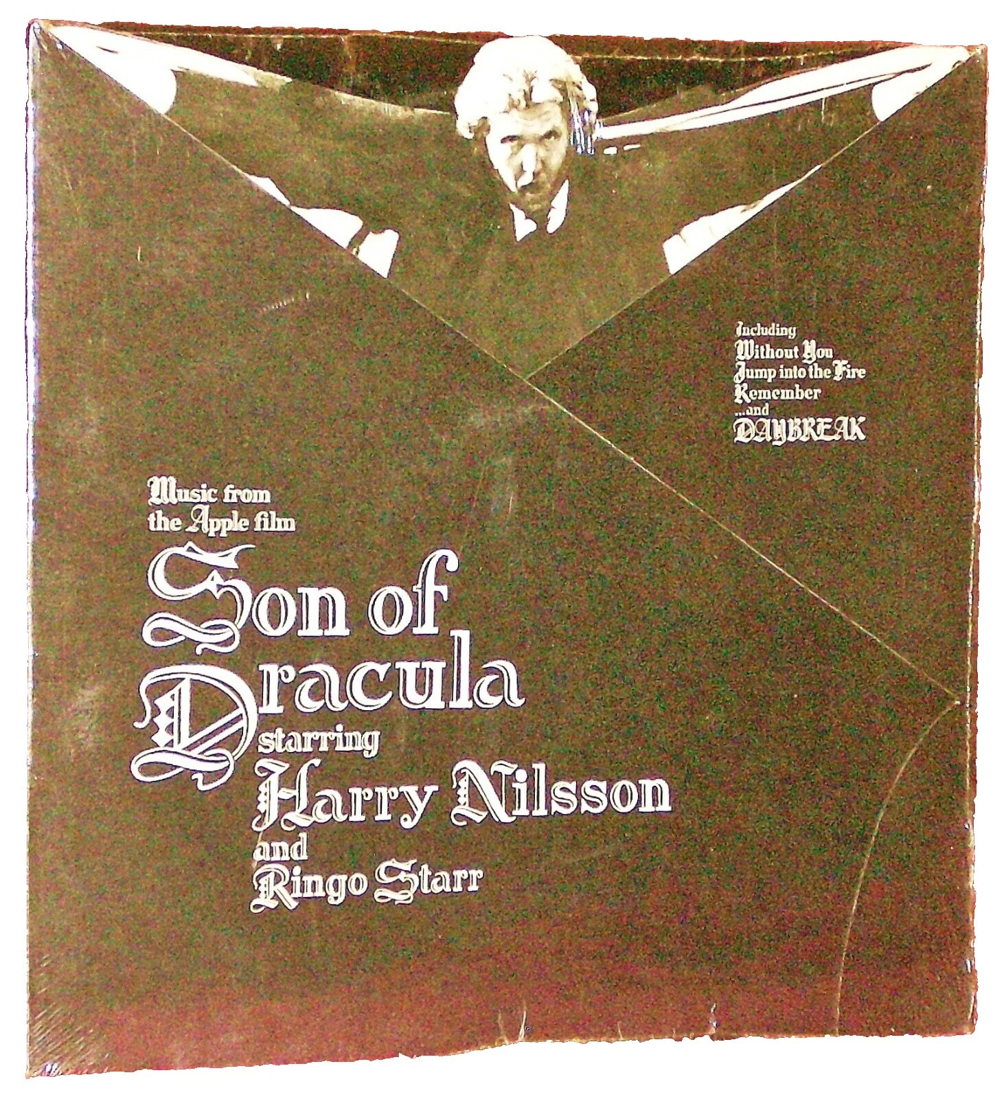Harry Nilsson discos de vinilo Partitura o banda sonora de película