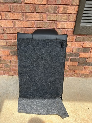 2011 - 2019 DODGE CHARGER SRT CHRYSLER 300 REAR SUEDE HEATED SEATS(7245)77D - Picture 19 of 24