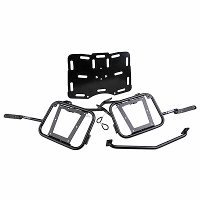 Tusk Pannier Racks with Top Rack For KTM 990 Adventure R 2010-2012 - Picture 1 of 1