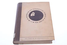 ✅ FOCUS J.J.M. VAN SANTEN ’BASICS PHOTOGRAPHIC TECHNICK’ 1948 DUTCH BOOK 164