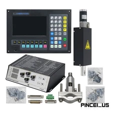 2-Axis CNC Controller + THC+ Lifter 2400mm/min For CNC Plasma Cutting Machine