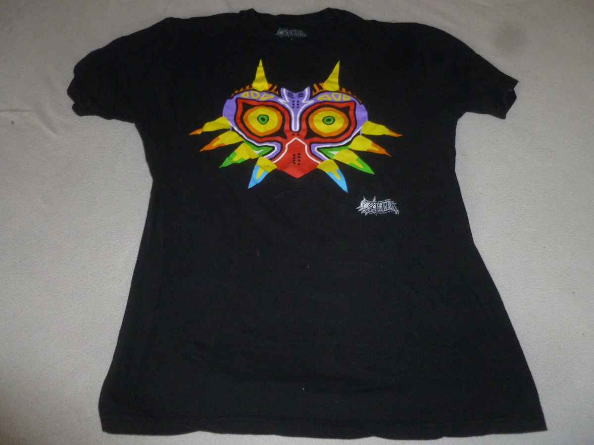 majoras mask shirt