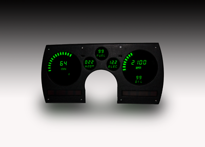 Who Can Install A Digital Dash Panel In A 90 Camaro - Foto 7