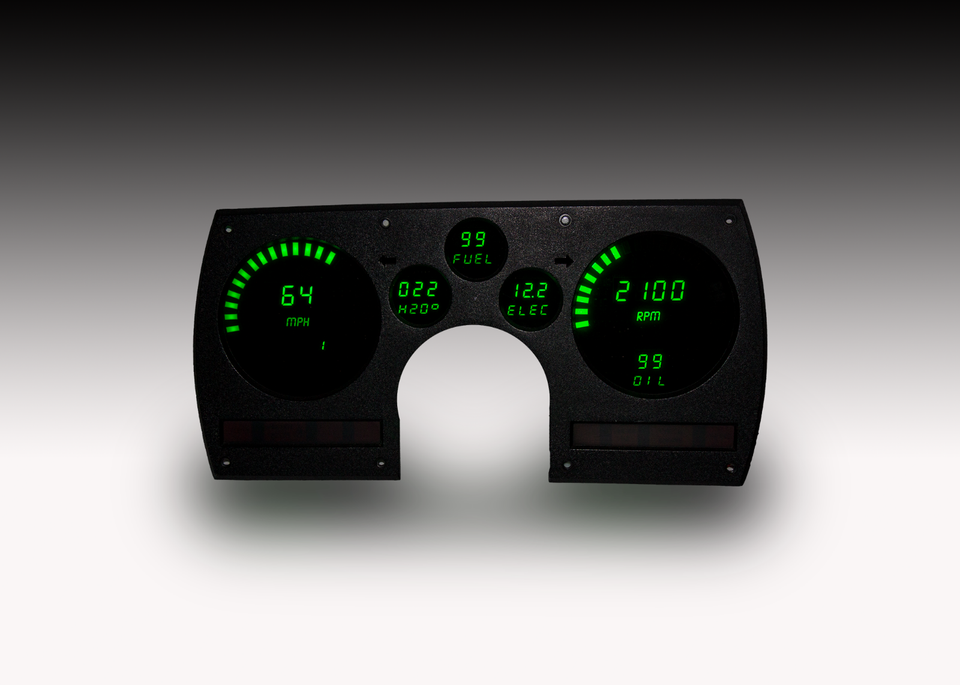 Who Can Install A Digital Dash Panel In A 90 Camaro - Foto 8