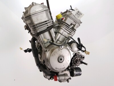 Moteur Complet Pour Honda Transalp 650 Ou Africa Twin 650 - Occasion, Bon état De Fonctionnement