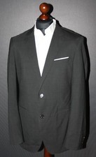 Hugo Boss The Rider mens suit blazer jacket Size 98 Stretch wool
