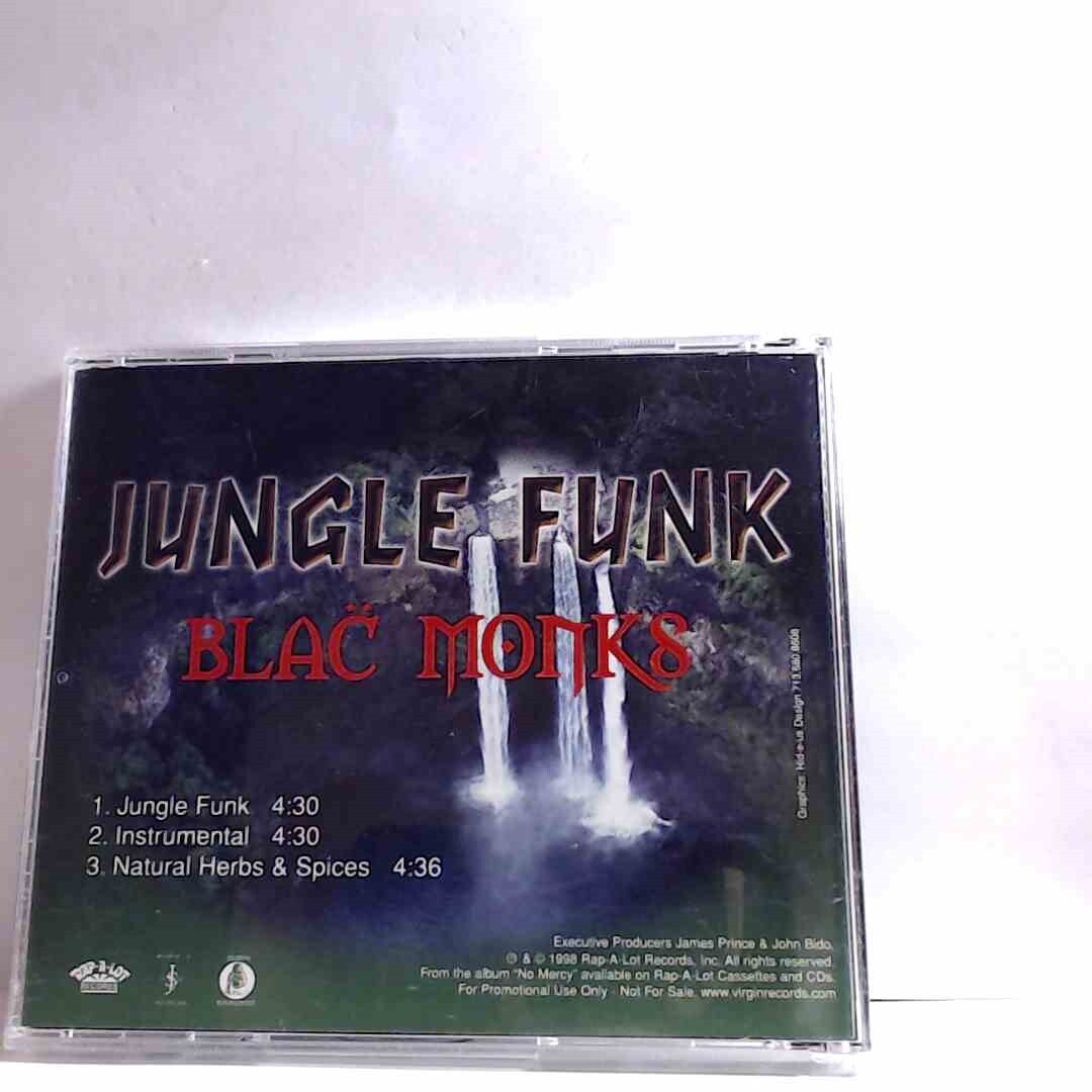 BLAC MONKS G-RAP G-FUNK CD 洋楽 Monk / Writer's Block g-rap