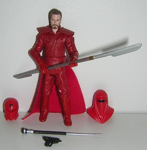Star Wars Loose Emperor's Red Royal Guard Vintage Collection VC105 - Picture 2 of 2