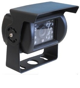 Trade Shop - Retrocamera Telecamera Retromarcia 18 Led Infrarossi 2 8mm 1000tvl 85911813 - Foto 9