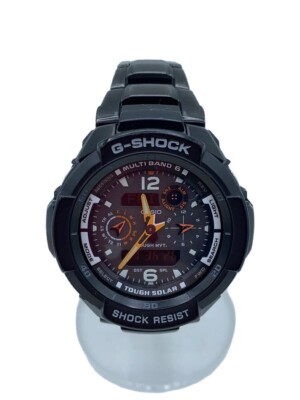 CASIO G-SHOCK GW-3500BD-1AJF Black Resin Tough Solar Digital CASIO G-SHOCK GW-3500BD-1AJF Black Resin Tough Solar Digital