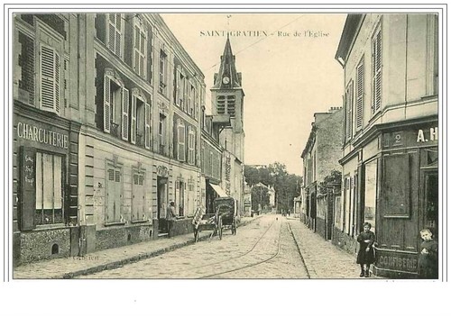 Paroisses à Enghien-les-Bains et Saint-Gratien (95) - Eglise Catholique | Saint-Gratien