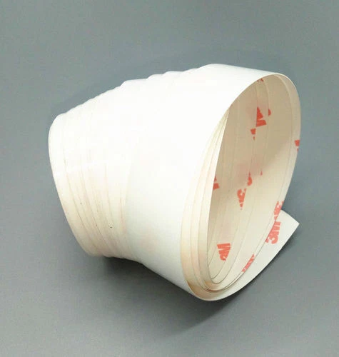 5m Invisible High Strength Car Door Sill Edge Paint Anti Scratch Film Protector - Image 2 of 4