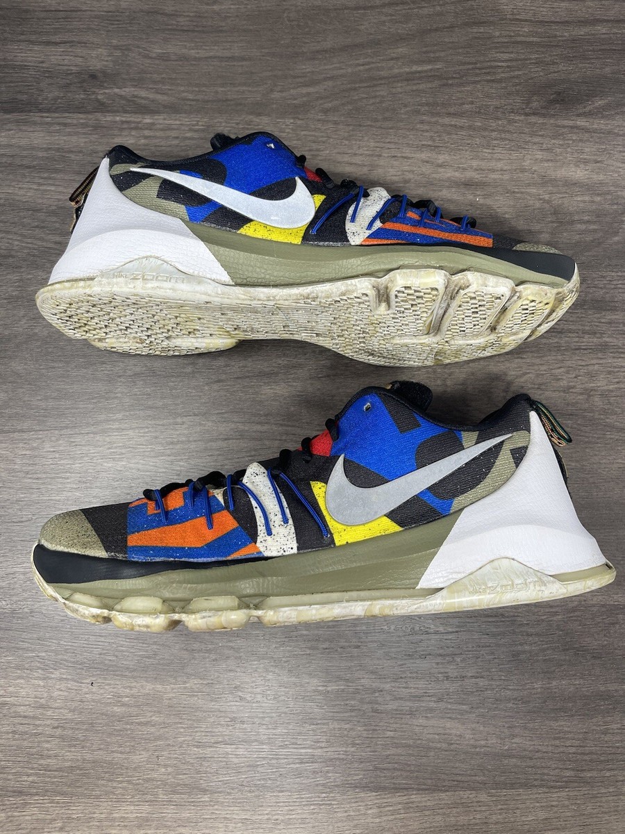 【新品】 NIKE KD 8 AS EP オールスター　タグ付　9.5 27.5 Nike KD 8 'All Star' Release Date. Nike SNKRS