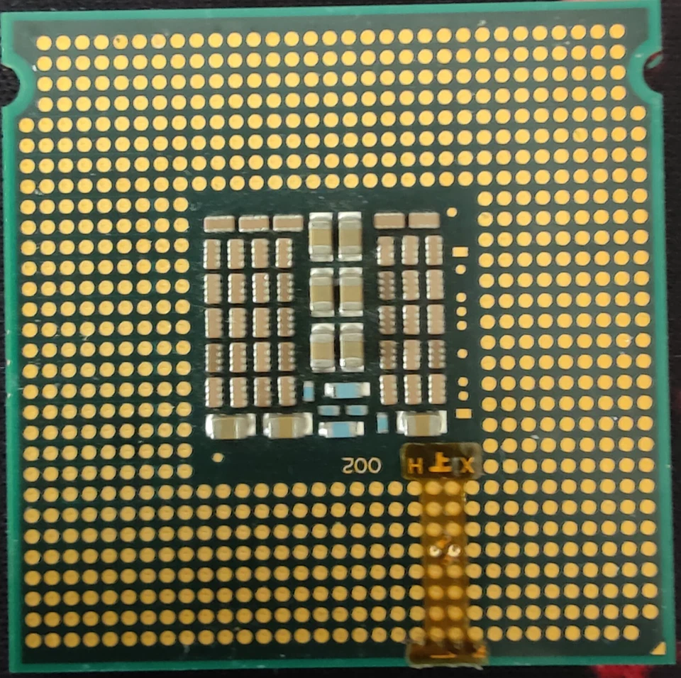 INTEL Xeon X5460 4x3.16 Ghz LGA771 1333Mhz 12 Mb L2 + stick mod pour LGA775 - Photo 2/3