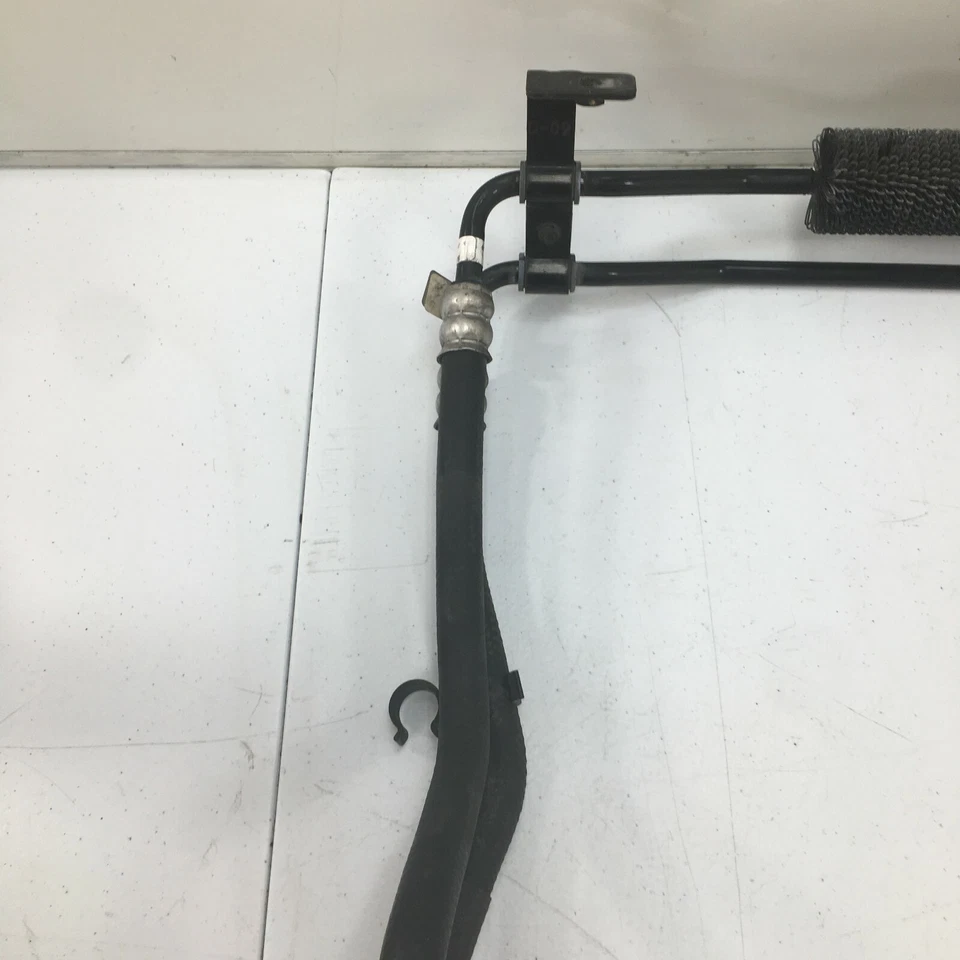 2010 LAND ROVER LR2 Power Steering Oil Cooler Radiator Pipe Hose Line OEM - Image 4 of 4