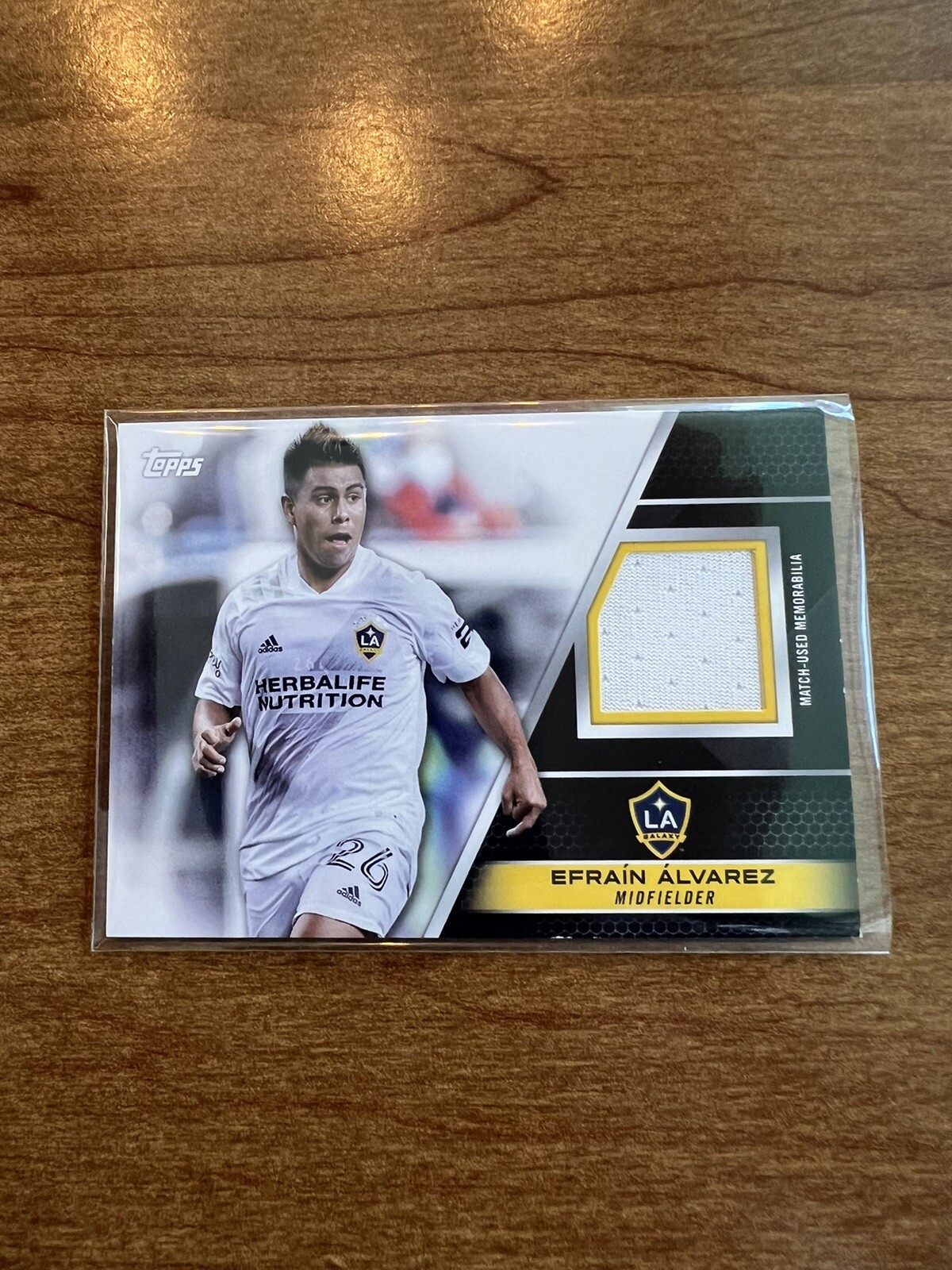 2022 Topps MLS Major League Soccer 11-Pack Blaster Box (Foil Parallels – Forever Young Sports Cards