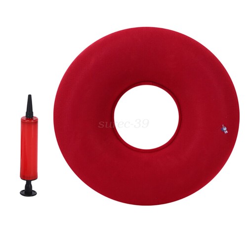 ALL-NEW Inflatable Cushion Rubber Ring Donut Seat Medical Pressure Sores Relief - Picture 22 of 25