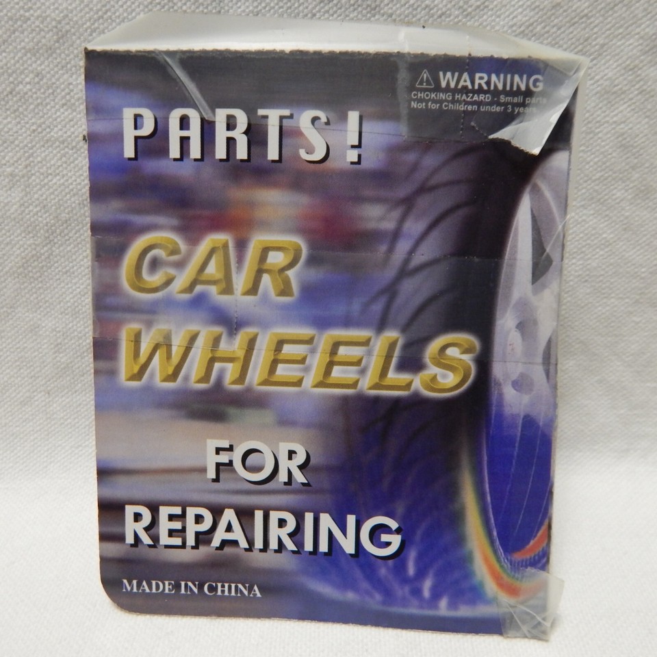 118 Diecast Replacement Car Wheels And Tires Custom Repairing eBay