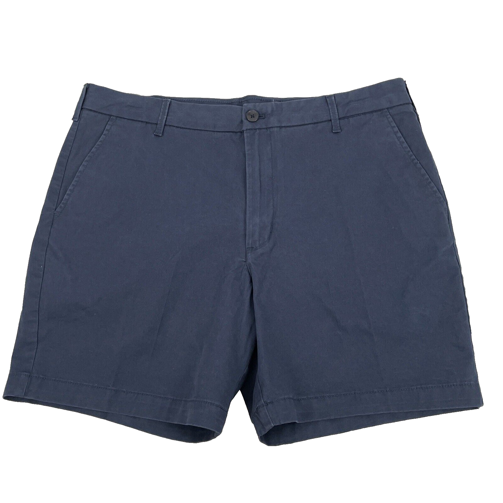 Izod Mens Saltwater Stretch Skeletal Print Shorts Black Men's IZOD - Main Image