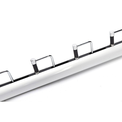8PCS Eyeglasses Storage Rack Hold 12 Frames Optical Frames Display Rod w/ Lock - Picture 4 of 11