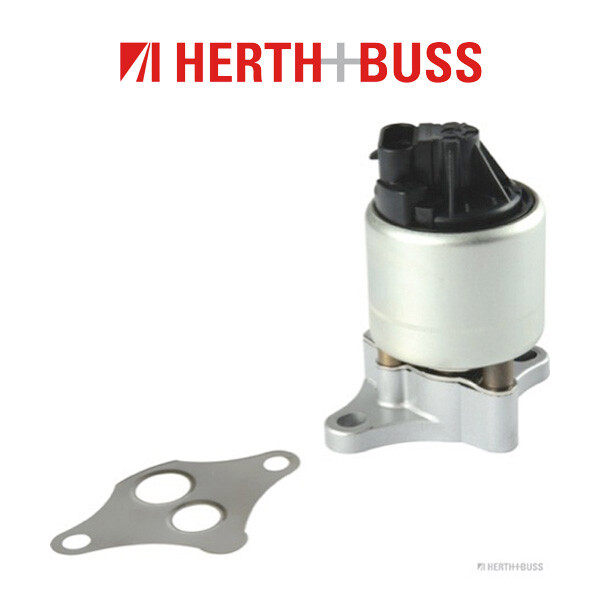 Herth+Buss Elparts AGR Ventil FüR Opel Astra G Vectra B Zafira A 1.4/1.6 16V-image