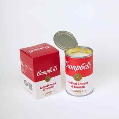 Campbell's Tomato Soup & Grilled Cheese Candle - New - In hand!