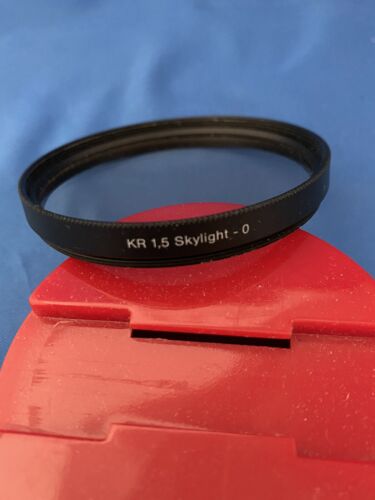 Heliopan 58mm Sky-0 Filter - Picture 2 of 2