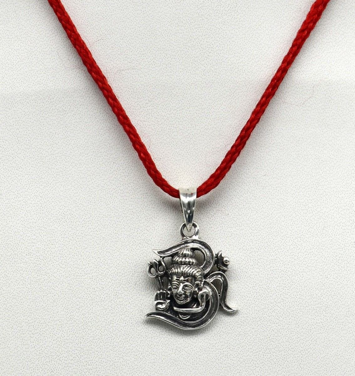 925 sterling silver customize vintage antique style Lord Shiva